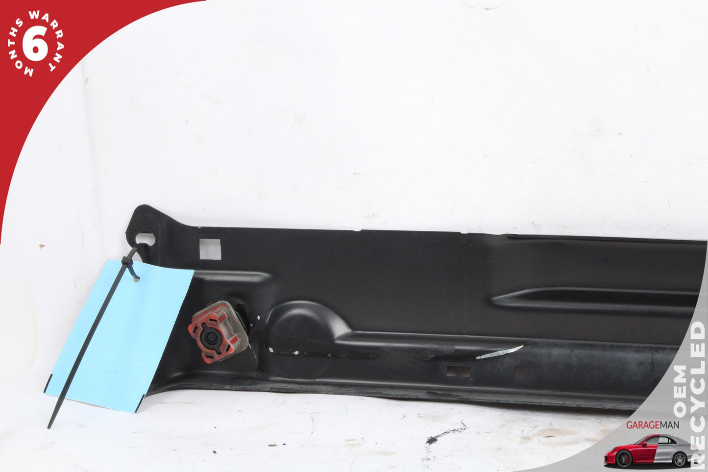 2008-2014 Mercedes-Benz C300 W204 Upper Radiator Core Support Bar 2046200072