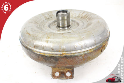 2007-2012 Mercedes W211 E320 R320 GL450 Transmission Torque Converter OEM