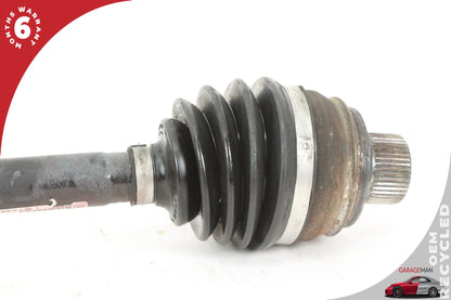 2012-2018 Audi A7 A6 Front Left or Front Right Side CV Axle Shaft 4G0407271F OEM
