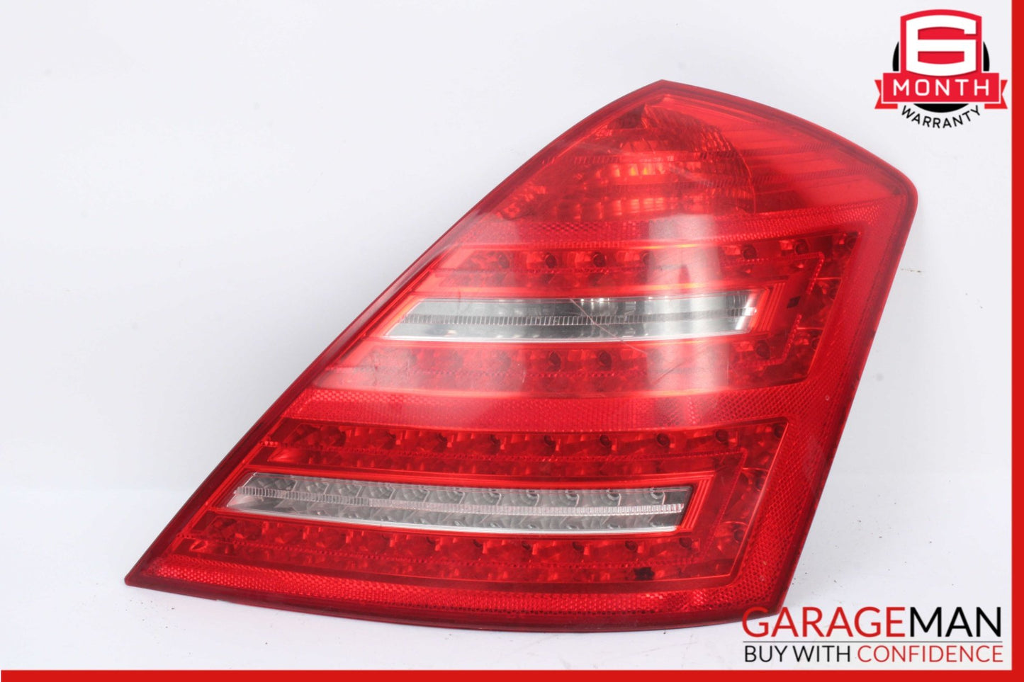 2010-2013 Mercedes-Benz S400 W221 Right Passenger Side Tail Light Lamp OEM
