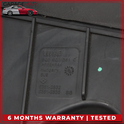 2014-2020 Audi TTS Volkswagen Golf Front Engine Fuse Box Relay 5Q0907361C OEM