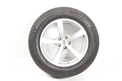 2015-2018 Porsche Macan Rear Right / Left Side Wheel Tire Rim 9JX18H2 ET21 OEM