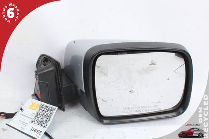 2010-2013 Land Rover LR4 SUV Front Right Door Rear View Mirror w/ Camera OEM
