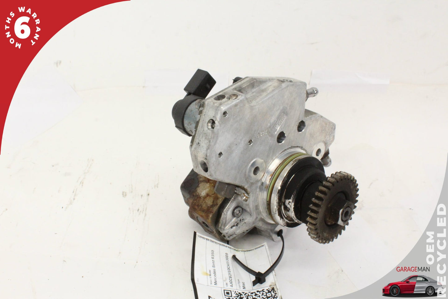 2007-2013 Mercedes-Benz R350 W251 SUV High Pressure Fuel Pump 6420700301 Genuine
