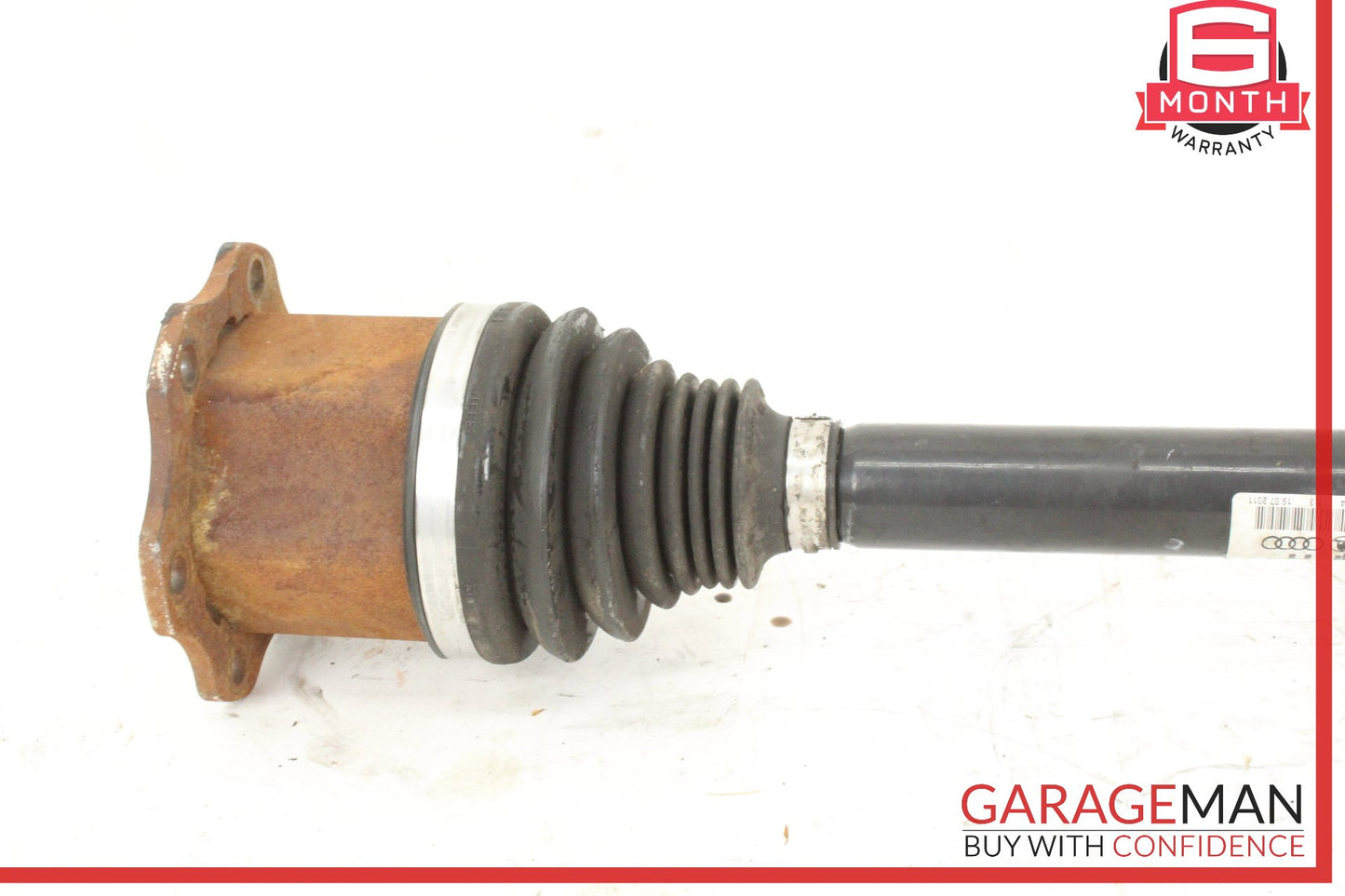 2012-2018 Audi A6 C7 Sedan Front Left or Right Side CV Axle Shaft 4H0407271 OEM