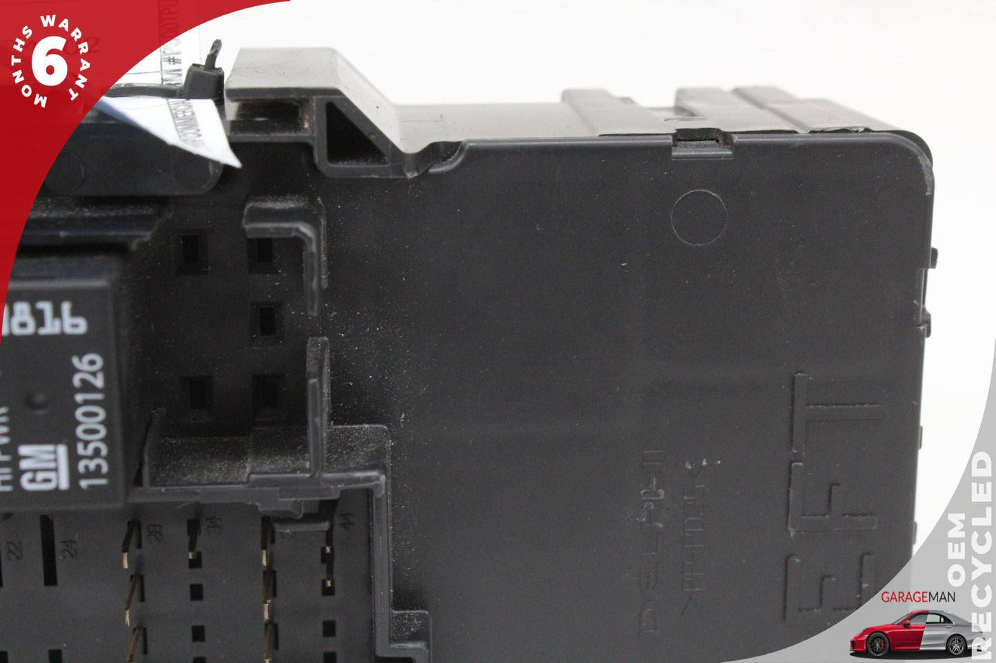 2014-2019 Chevrolet Silverado 1500 Front Left Dash Cabin Fuse Box 23459422 OEM