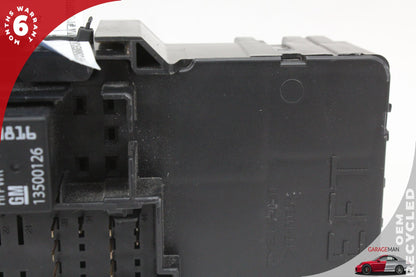 2014-2019 Chevrolet Silverado 1500 Front Left Dash Cabin Fuse Box 23459422 OEM