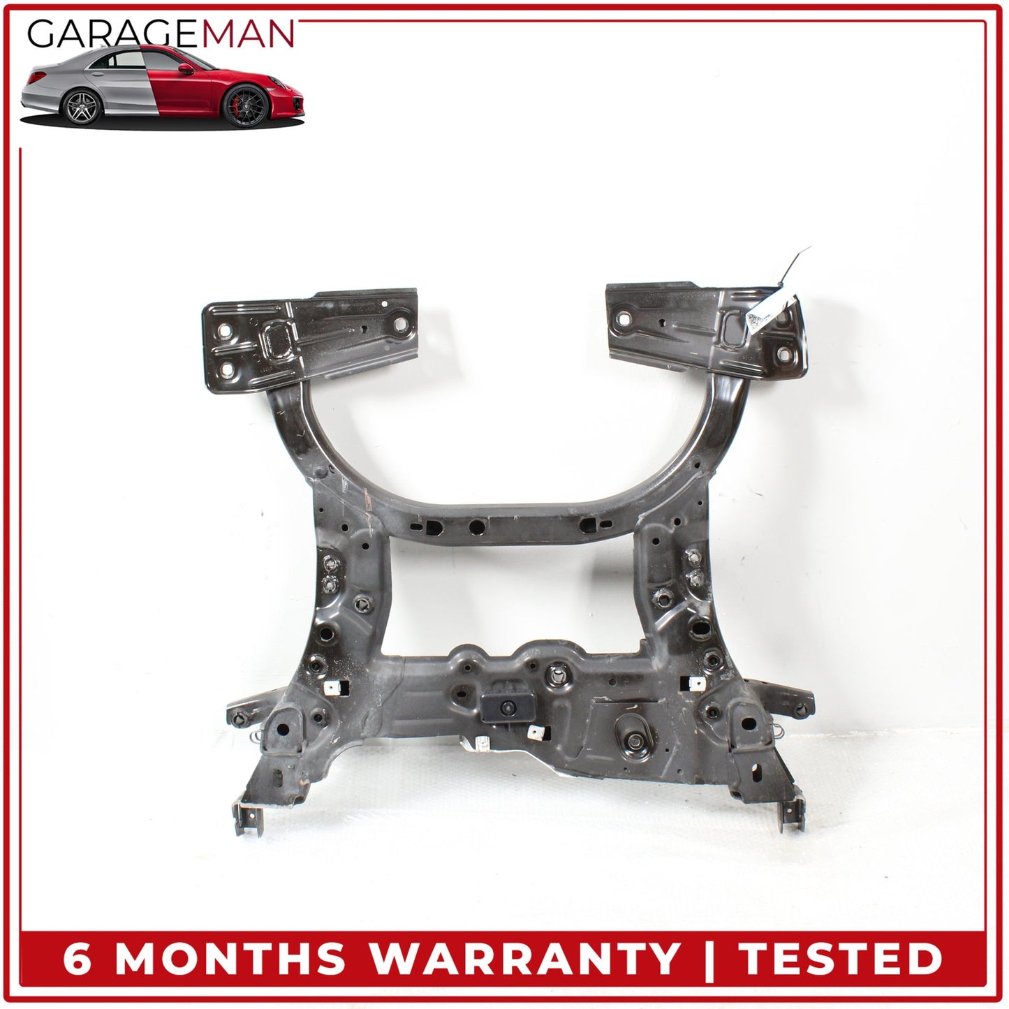 2014-2020 Mercedes W117 CLA250 Front Subframe Crossmember 2466201200 OEM