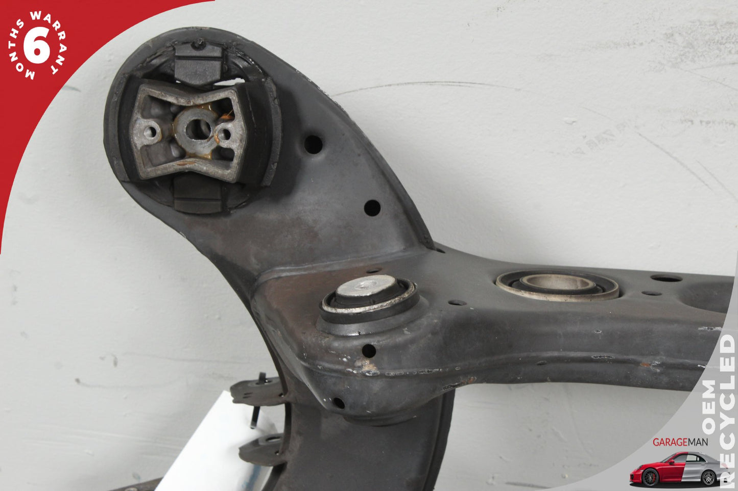 2013-2019 Mercedes-Benz SL500 R231 RWD 4.7L Rear Sub Frame Crossmember OEM