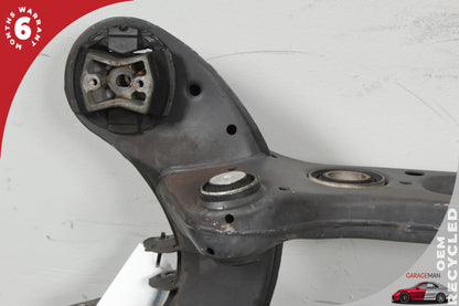 2013-2019 Mercedes-Benz SL500 R231 RWD 4.7L Rear Sub Frame Crossmember OEM