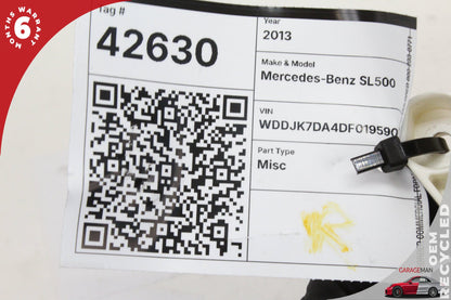2013-2020 Mercedes R231 SL550 Front Right Window Regulator Motor 61041110 OEM