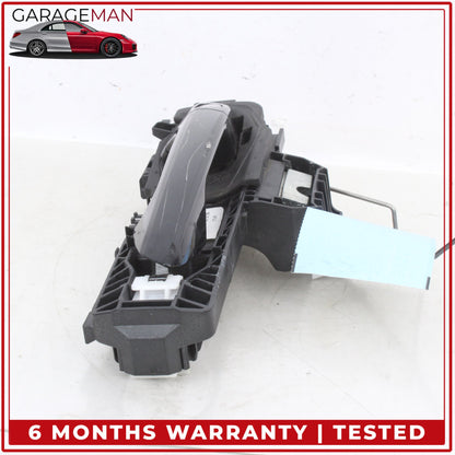 2015-2020 Mercedes X156 GLA250 Front Left Side Exterior Door Handle Black OEM