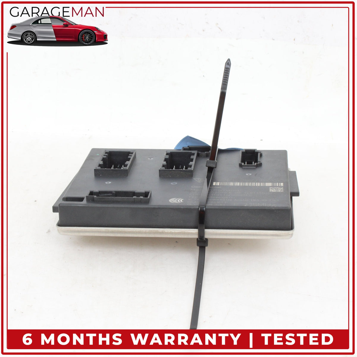 2012-2024 Porsche Panamera 970 Front BCM Body Control Module 7PP907064GC OEM