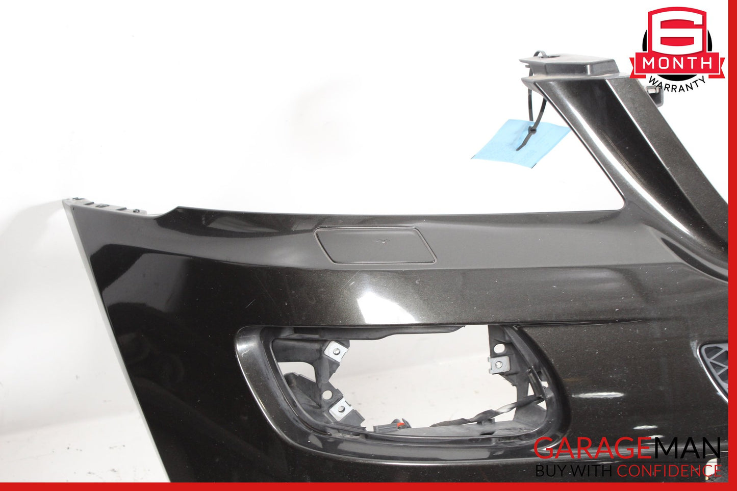 2006-2008 Mercedes-Benz W164 ML350 Front Bumper Cover Assembly 1648800035