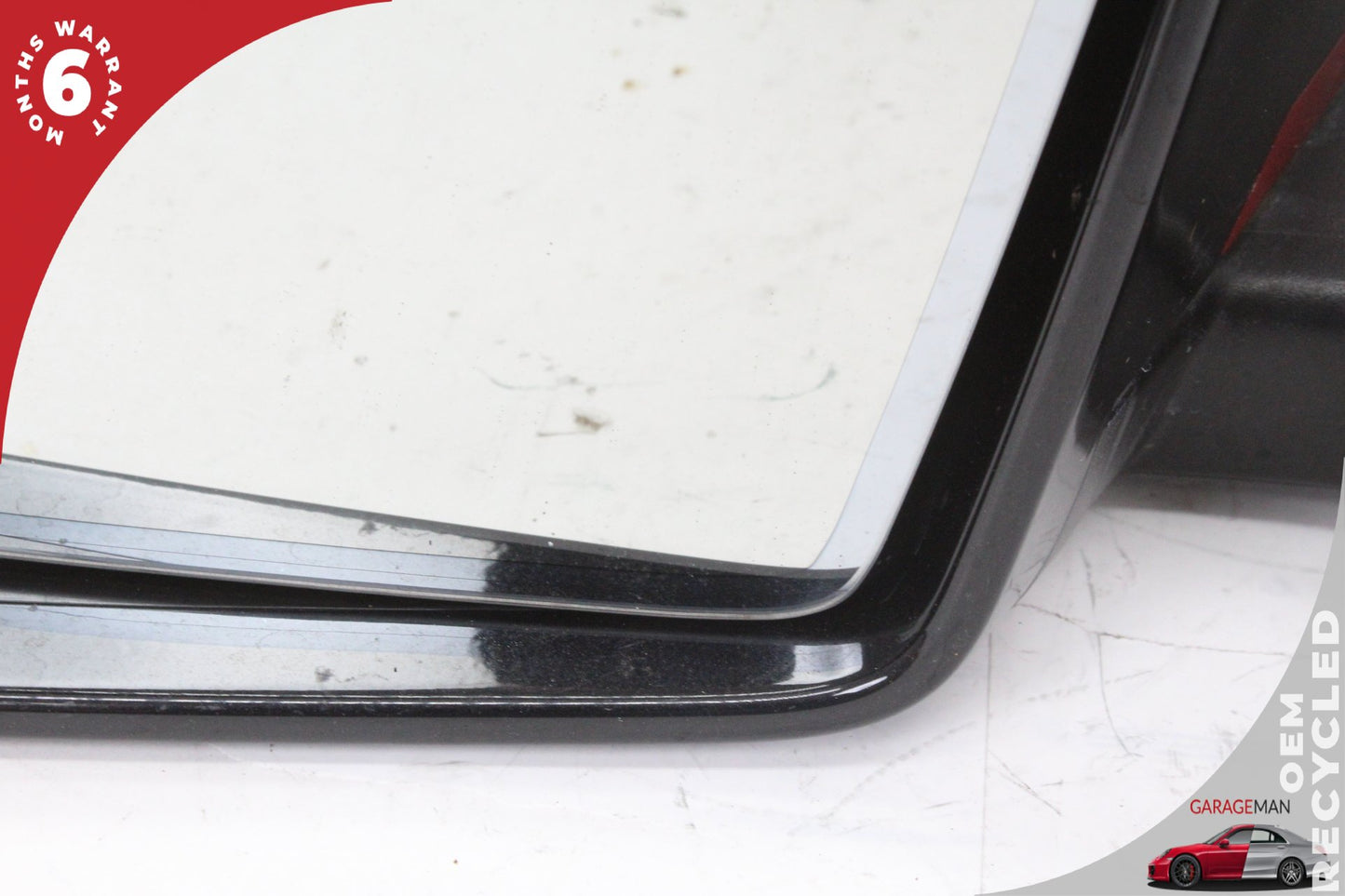 2014-2019 Mercedes W117 CLA45 AMG Front Left Side Door Rear View Mirror OEM