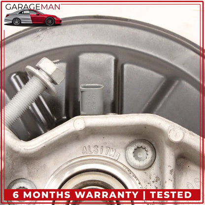 2016-2023 Audi TTS 8S Rear Right Spindle Knuckle Wheel Hub 5Q3505436A OEM