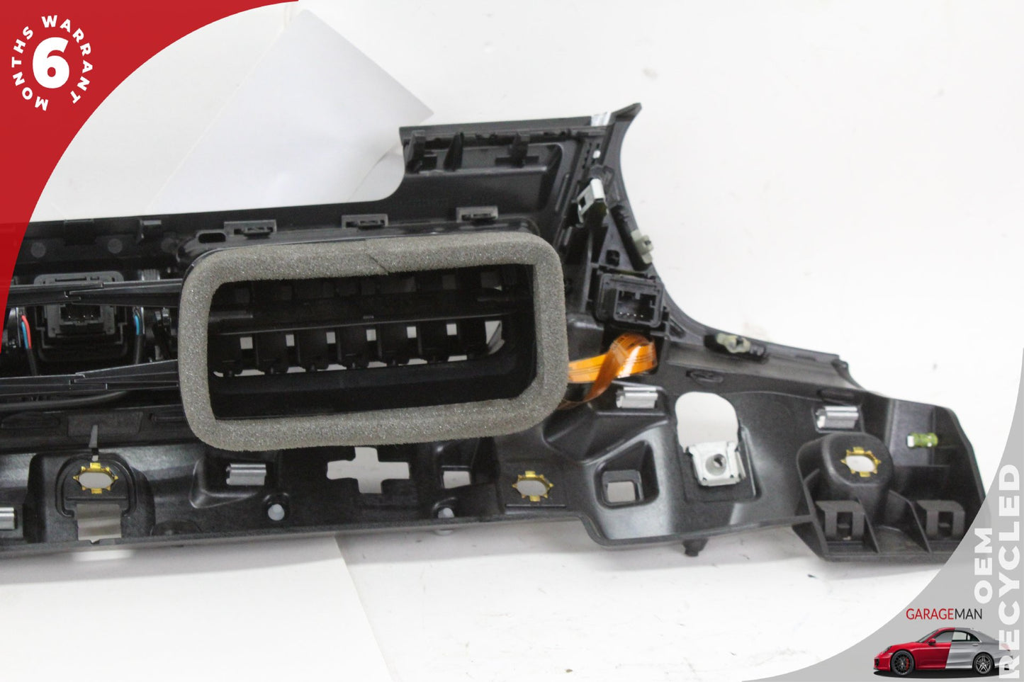2018-2020 Audi SQ5 Q5 Front Right Center Dash Air Vent Panel 80B820902N OEM