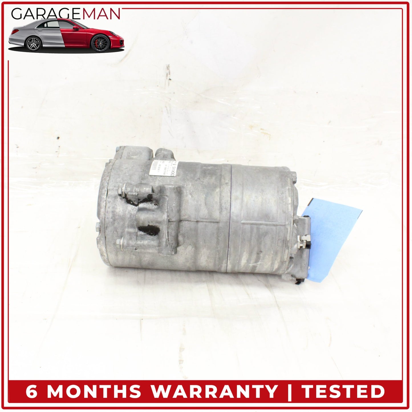 2015-2020 Mercedes W222 S550e GLC350e A/C Air Conditioning Compressor Sanden OEM