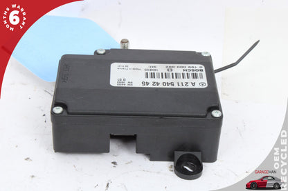 2003-2011 Mercedes W219 CLS550 Battery Load Control Module Unit 2115404245 OEM