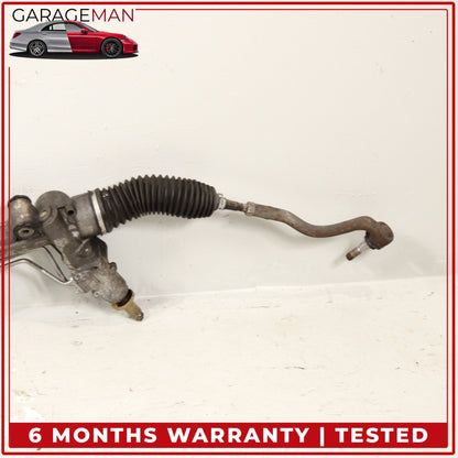 2008-2012 Mercedes W164 ML350 GL450 GL550 Power Steering Rack and Pinion OEM