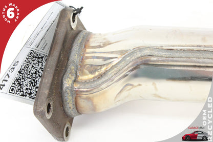 2011-2014 Mercedes-Benz S550 W221 Sedan Left Side Exhaust Manifold 2781400108