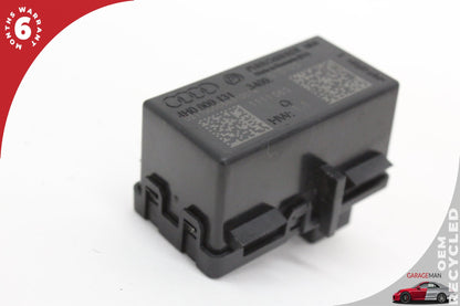 2011-2018 Audi A7 A8 A6 S6 S7 S8 Ignition Switch Relay Module 4H0909131 OEM