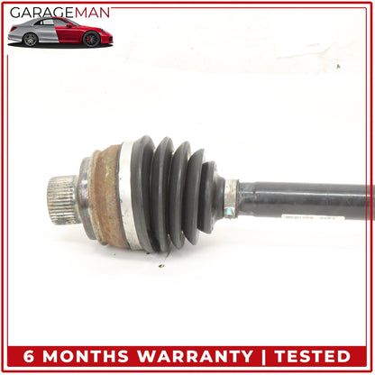 2012-2018 Audi A6 A7 Front Left or Right Side CV Axle Drive Shaft 4G0407271F OEM