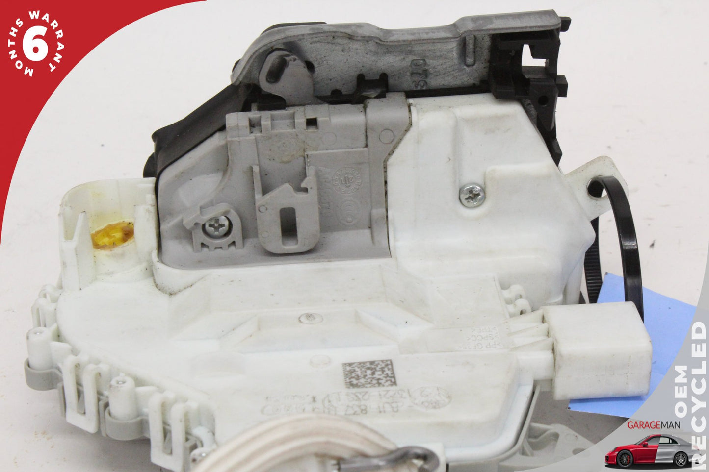 2007-2015 Audi Q7 Front Left Driver Side Door Lock Actuator 8J1837015F OEM
