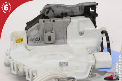 2007-2015 Audi Q7 Front Left Driver Side Door Lock Actuator 8J1837015F OEM