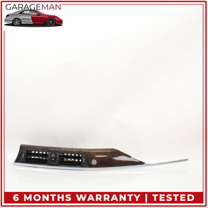 2014-2018 BMW 328d Sedan Center Dash Air AC A/C Heater Vent 9218552 OEM