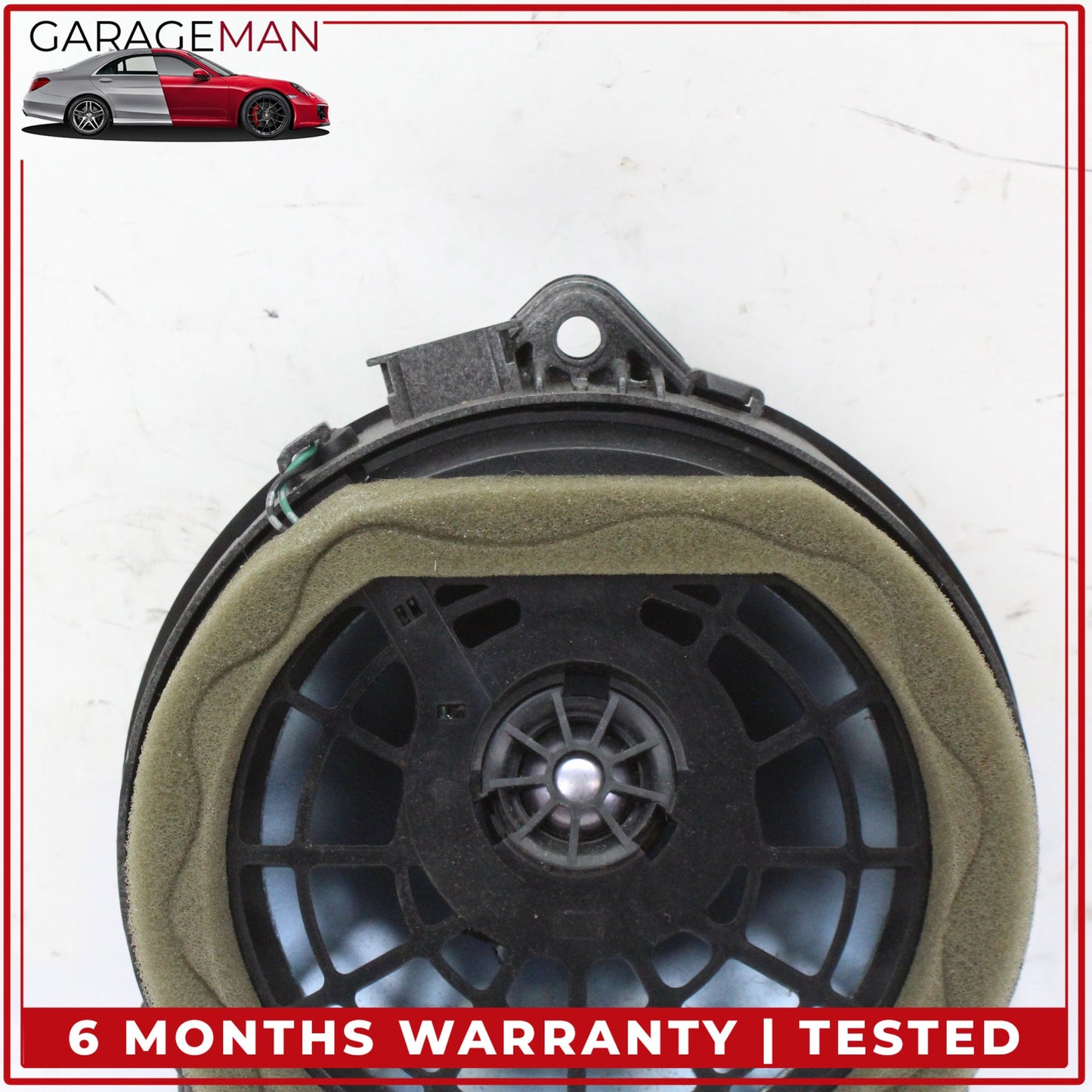 2003-2009 Mercedes-Benz CLK350 W209 Rear Right & Left Door Sound Audio Speaker 2038205802 OEM