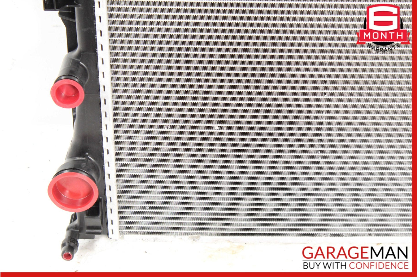 2012-2016 Mercedes-Benz E250 W212 Cooling Radiator 0995006203