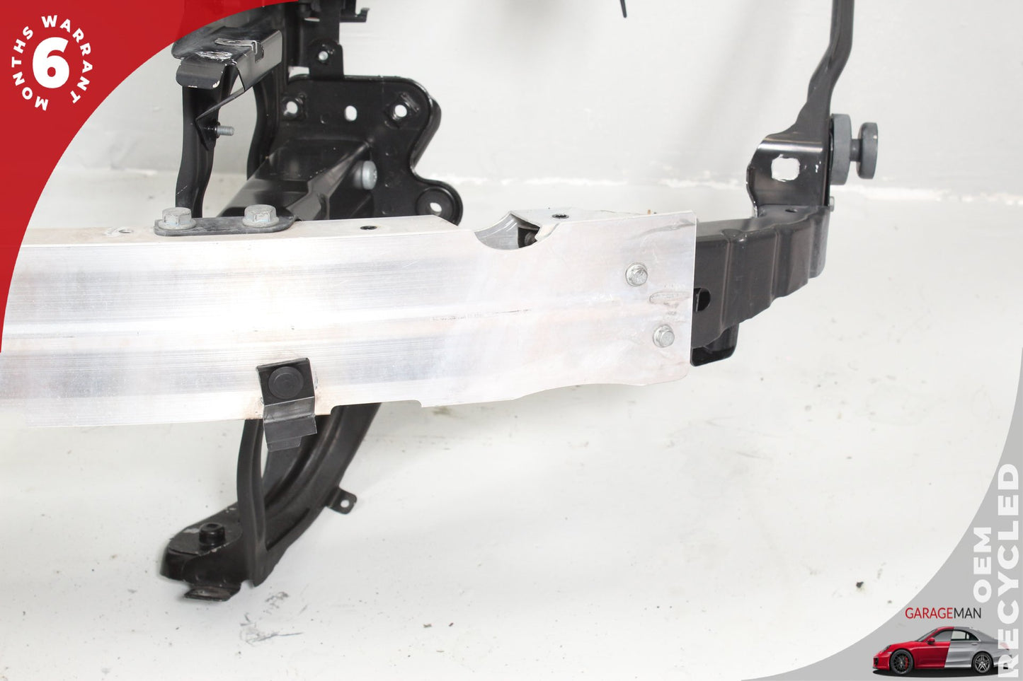 2006-2011 Mercedes W219 CLS500 Front Bumper Reinforcement Radiator Support OEM