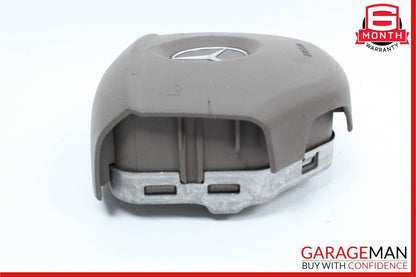 06-08 Mercedes W164 ML350 GL450 R350 Driver Steering Wheel Airbag OEM