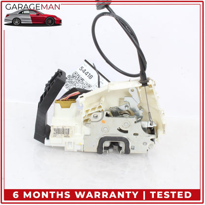 2006-2013 Mercedes W164 ML350 Rear Left Side Door Lock Actuator 1697303535 OEM