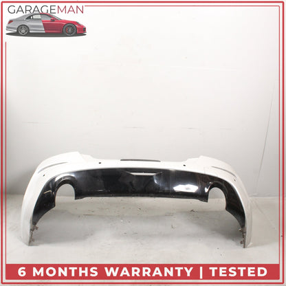 2019-2026 BMW Z4 G29 Rear Bumper Cover White 9465218 OEM
