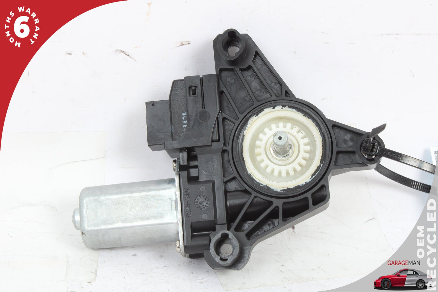 15-20 Mercedes W205 C300 Rear Left Side Door Window Regulator Motor OEM