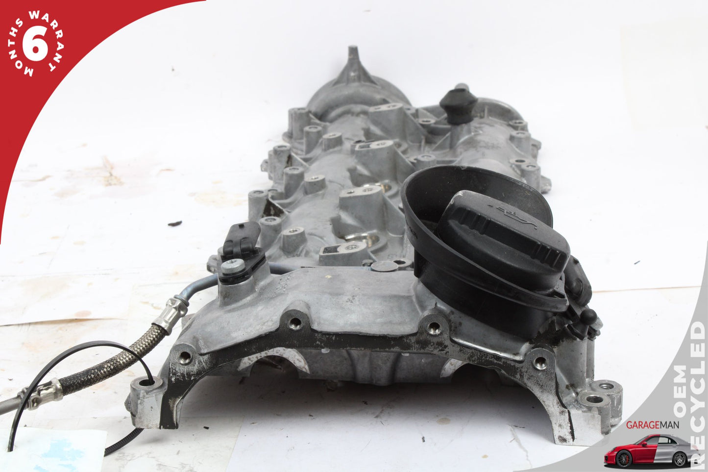 2015 Mercedes-Benz GL550 X166 - Right Side Cylinder Head Valve Cover PN: 2780161205