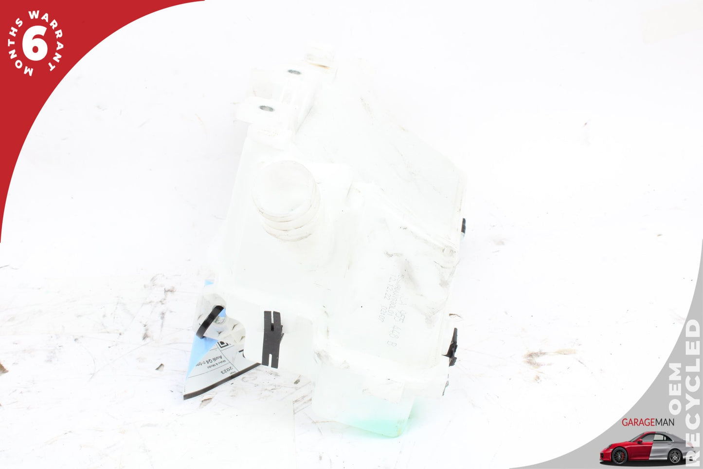 2022-2025 Audi Q4 E-Tron Windshield Washer Fluid Reservoir 1EA955453F OEM
