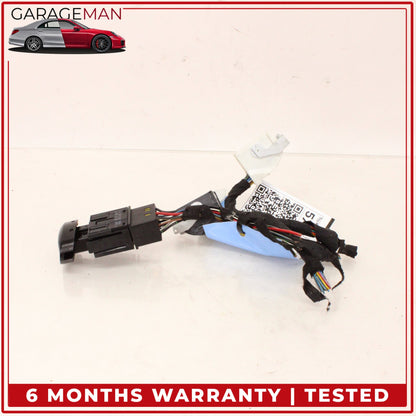 1997-2005 Porsche 911 Carrera Emergency Hazard Light Control Switch w/ Wire OEM
