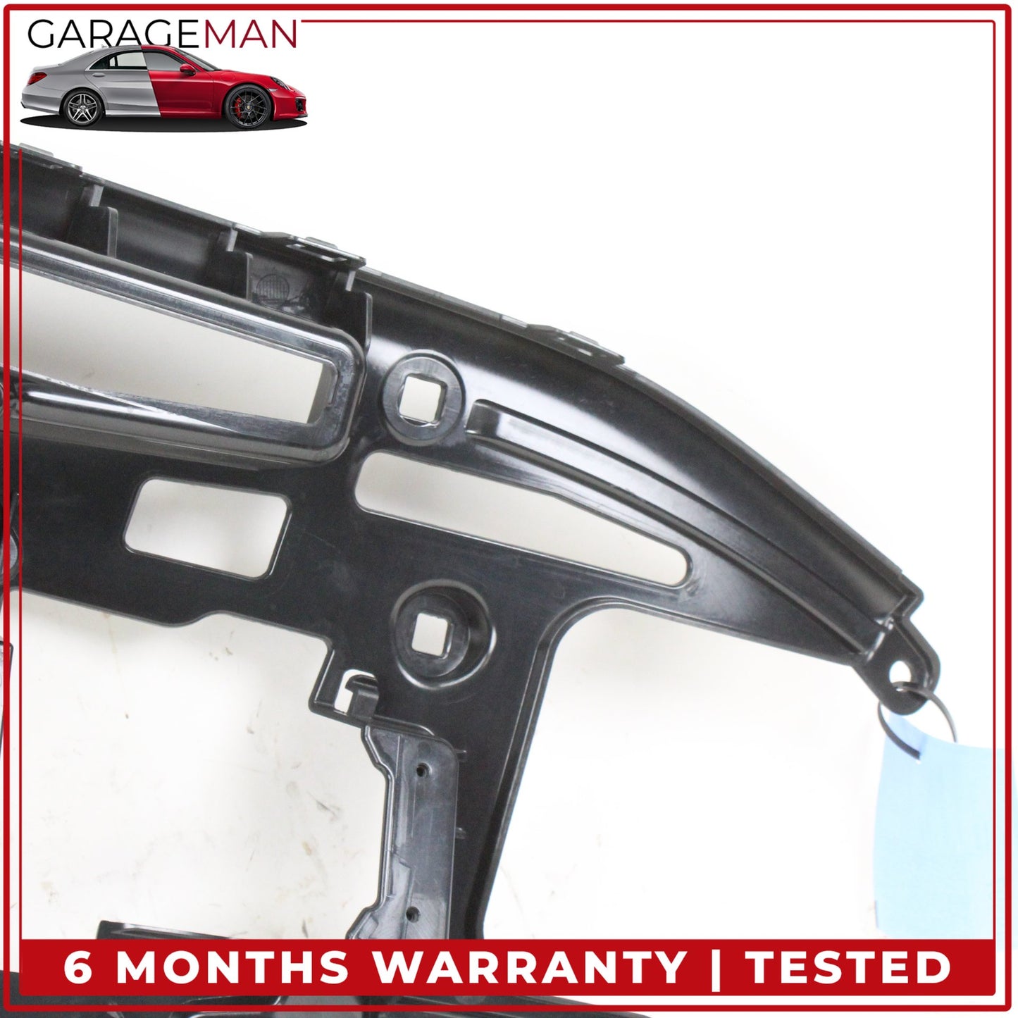 2014-2021 BMW i3 I01 Rear Right Side Bumper Mount Support Bracket 7296754 OEM