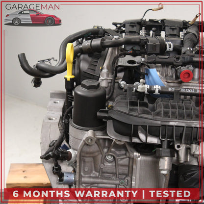 2016-2017 Audi TTS TT Quattro 8S AWD 2.0L Engine Motor Assembly CYFB OEM 41k
