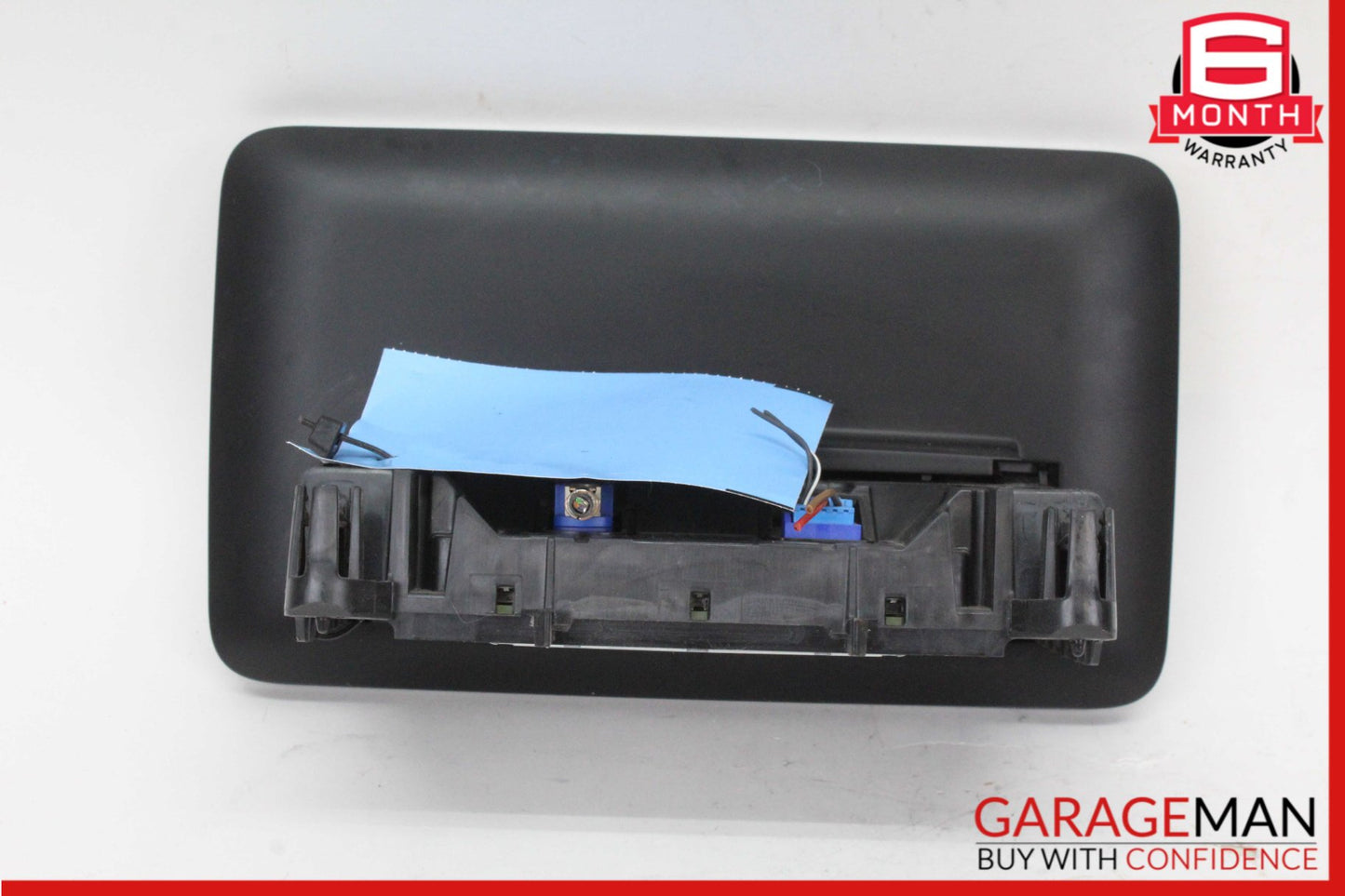 15-19 Mercedes W205 C300 Front Dash Navigation Display Screen Monitor Unit OEM