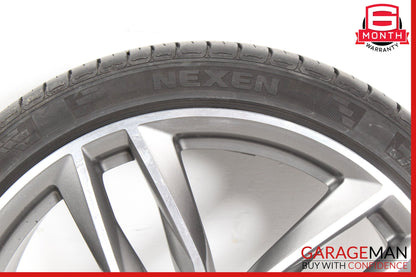 2016-2018 Audi A6 C7 Sedan Wheel Rim w/ Tire 8.5Jx20H2 ET43 4G9601025N OEM