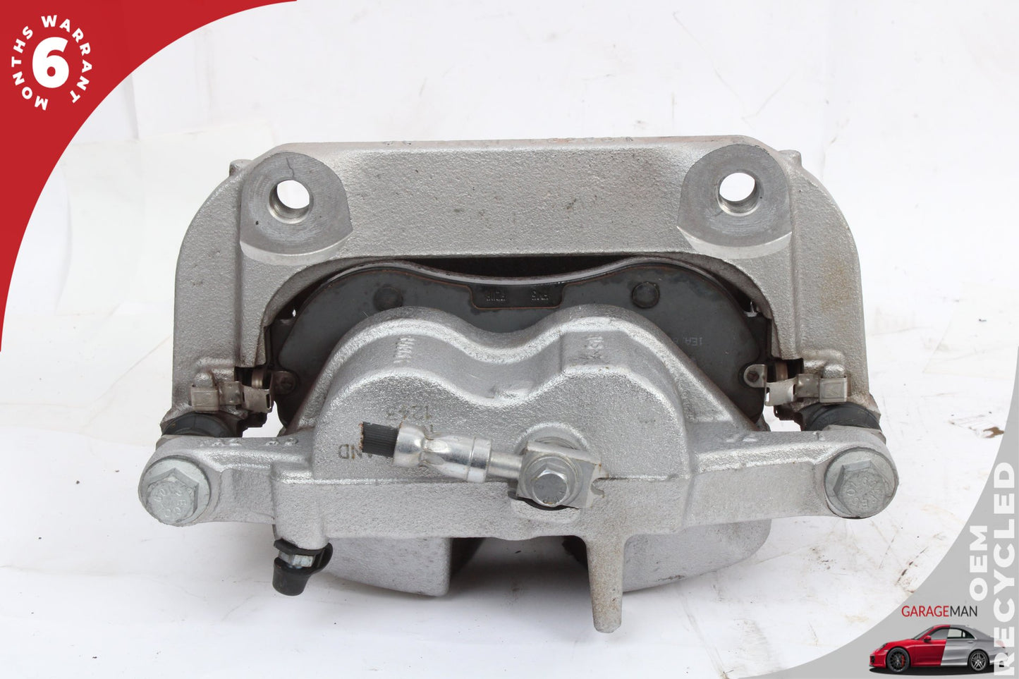 2022-2025 Audi Q4 E-Tron SUV Front Left and Right Side Brake Caliper Set OEM