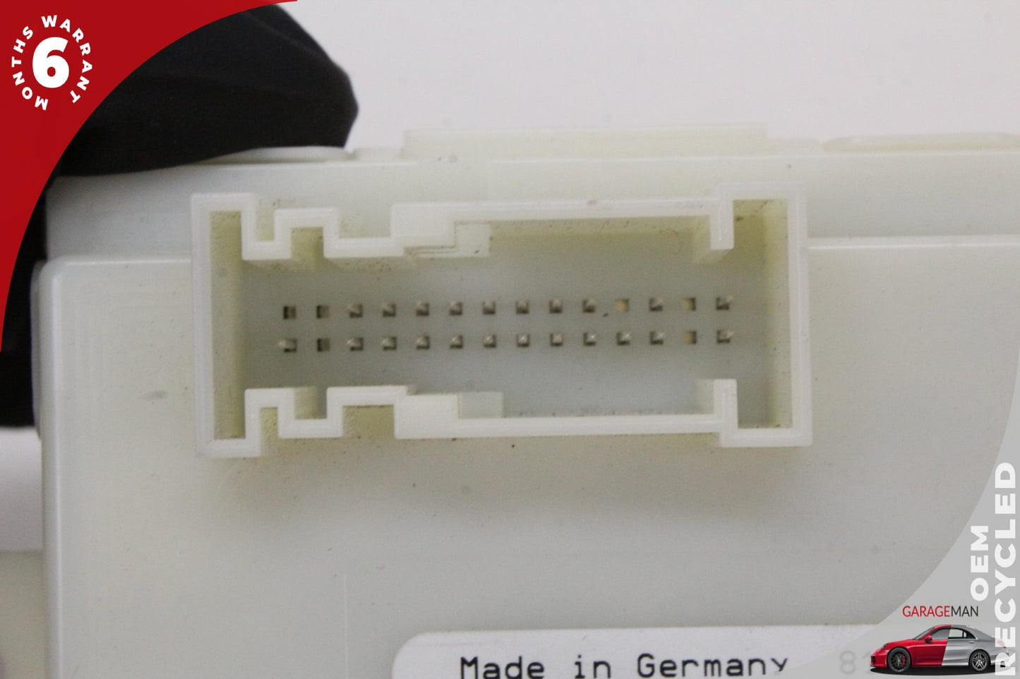 16-21 Mercedes X253 GLC300 Keyless Go Entry Control Module 2229004213 OEM