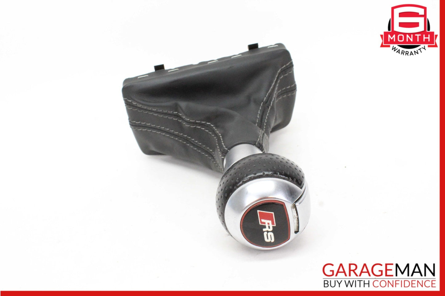 2013-2016 Audi RS5 8T Convertible Automatic Shifter Knob 8K1713139Q Genuine