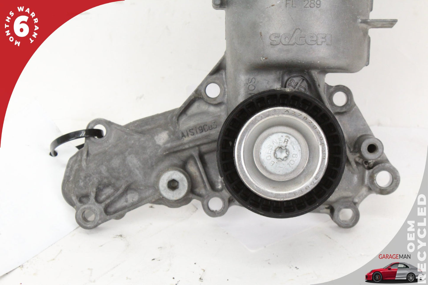 2011-2020 Mercedes X166 GL450 ML550 S550 Oil Filter Housing 2781800410 OEM
