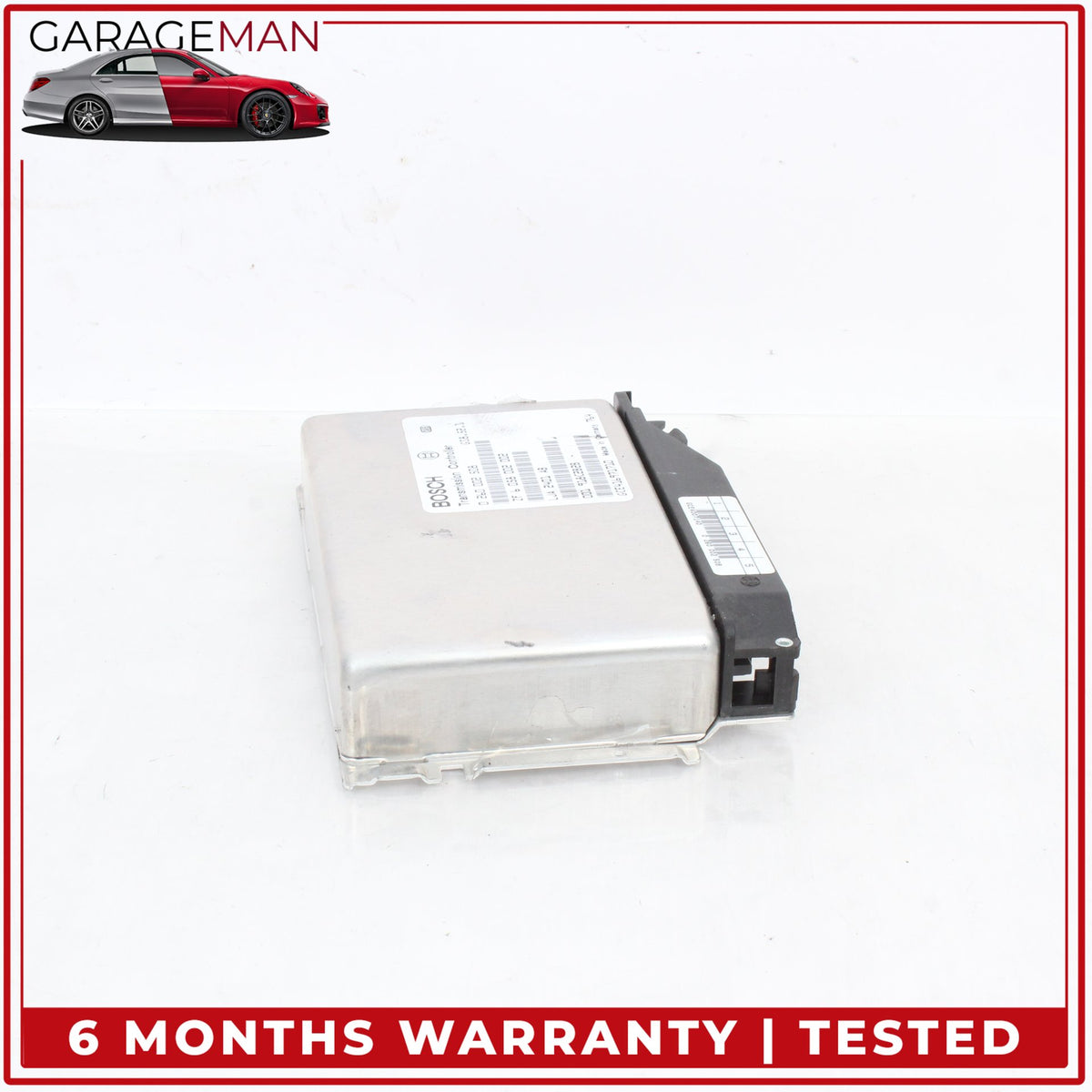 1997-1998 Jaguar XK8 Convertible Transmission Control Module 0260002508 OEM