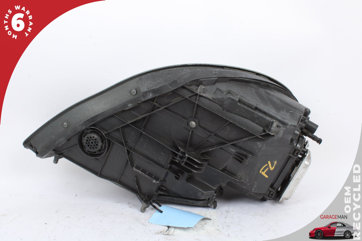 2010-2013 Porsche Panamera 970 Front Left Side AFS Xenon Head Light Lamp OEM
